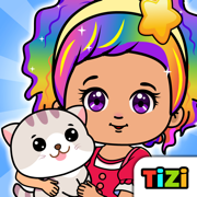 My Cat Town-Pet Games for Kids