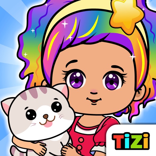 Tizi Pet Doctor Games For Kids