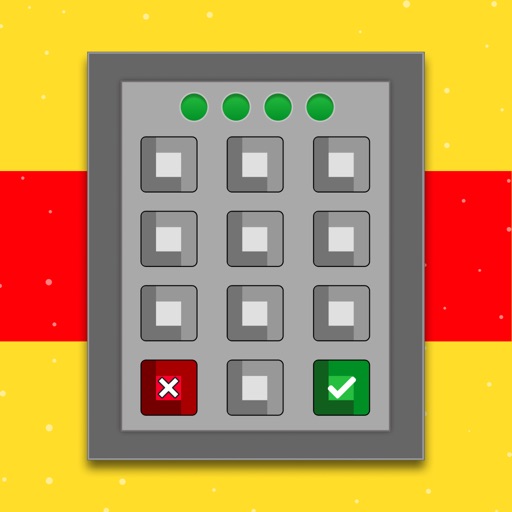 Among Lock Screen Password App - AppWisp.com