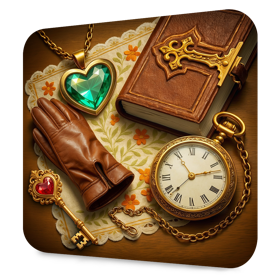Sherlock: Hidden Objects Games