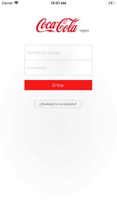 Mi RED Screenshot