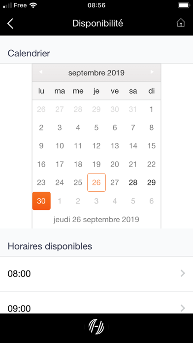 Screenshot #3 pour HumanFab Sports