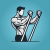 Resistance Bands Training icon
