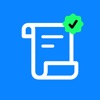 Invoice Maker Bill Organizer - iPadアプリ