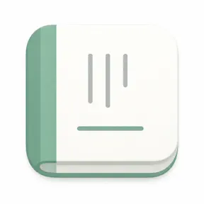 Money Note - シンプル家計簿 icon