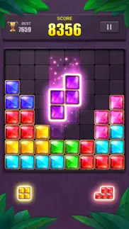 block puzzle: jewel blast iphone screenshot 4