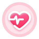 Blood pressure app:pulse track pour pc