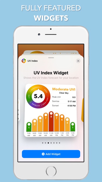 UV Index Widget - Worldwideのおすすめ画像5
