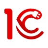 1C EV Charging icon