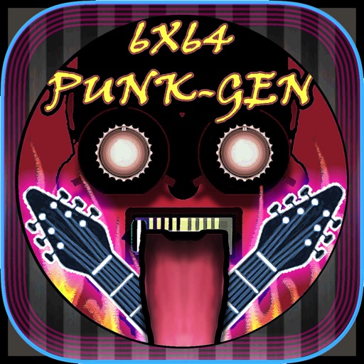 pUnKGeN:Metal Riff Loop Maker