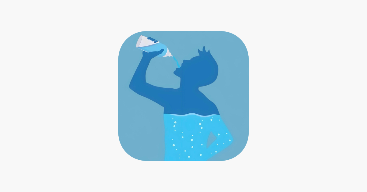 ‎DrinkWaterGoal on the App Store