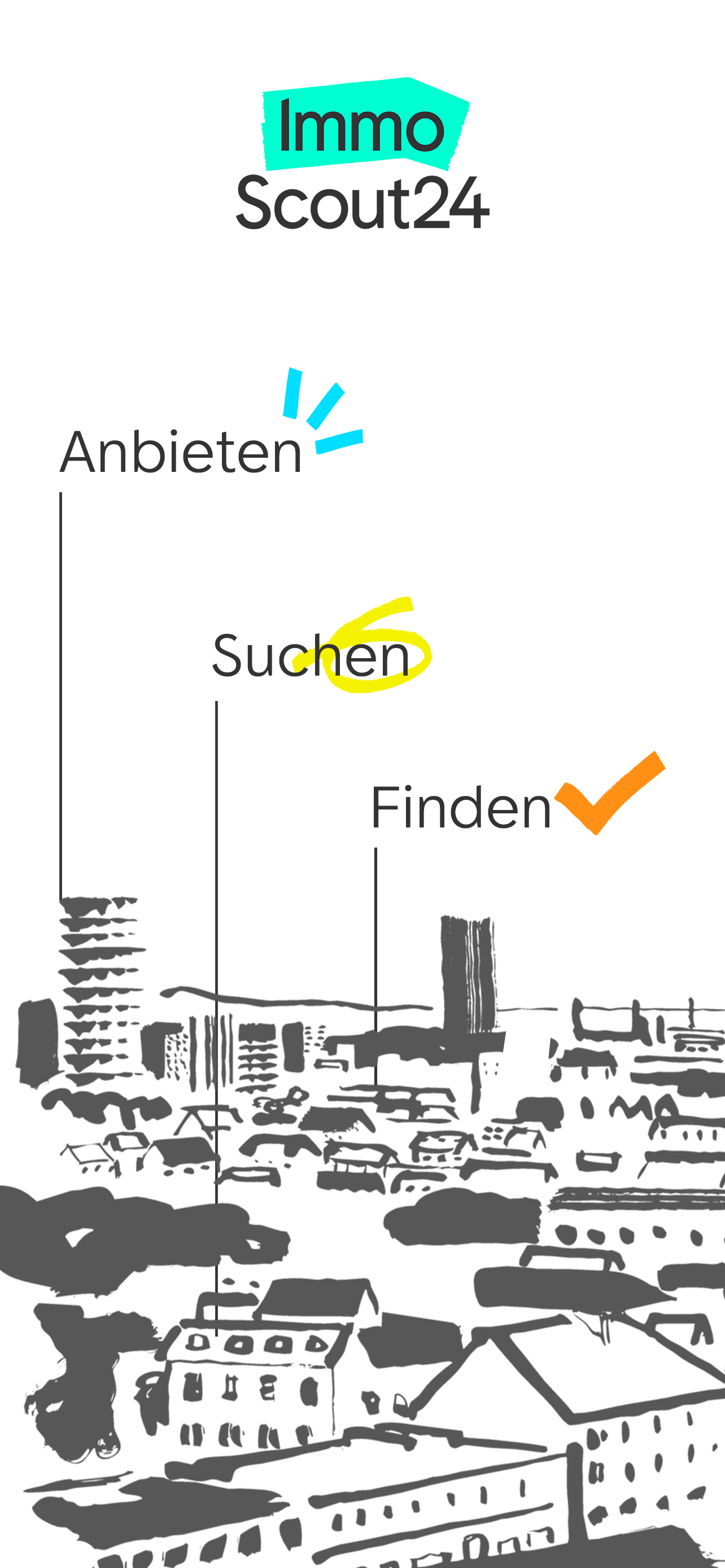 ImmoScout24 - Immobilien