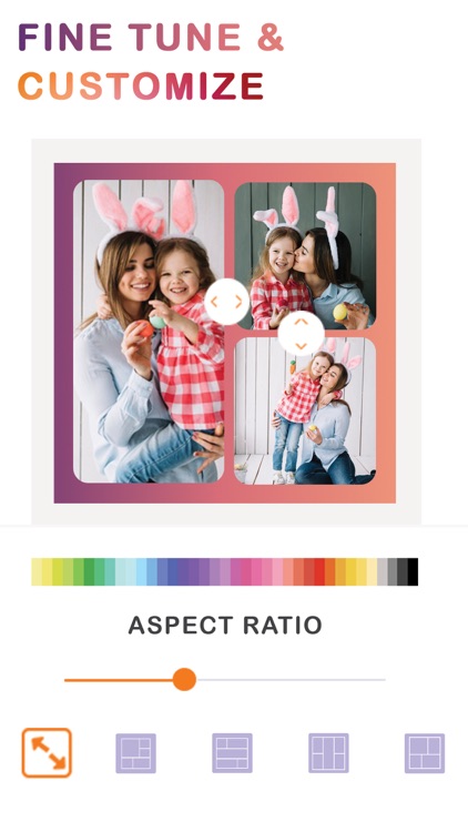 Photo Collage maker & frames