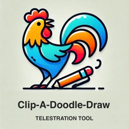 Clip-A-Doodle-Draw