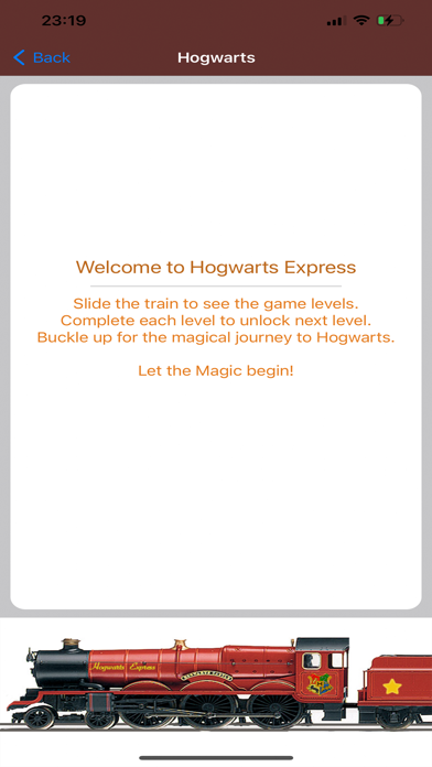 The Sorting Owl Quiz Screenshot