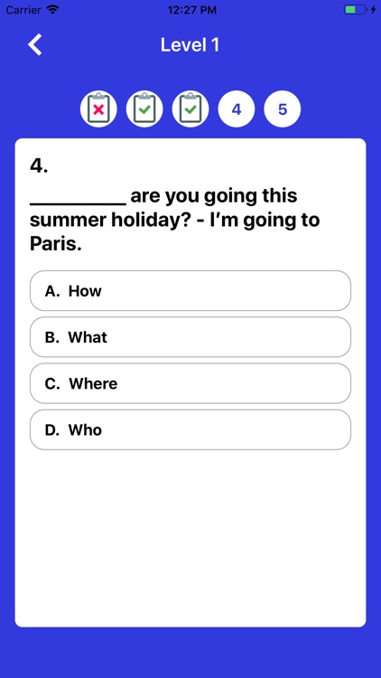 5th Grade English screenshot-3