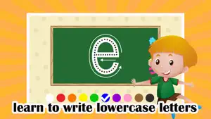 Alphabet Writing Fun screenshot 3