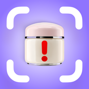 Cosmetic skin product scanner