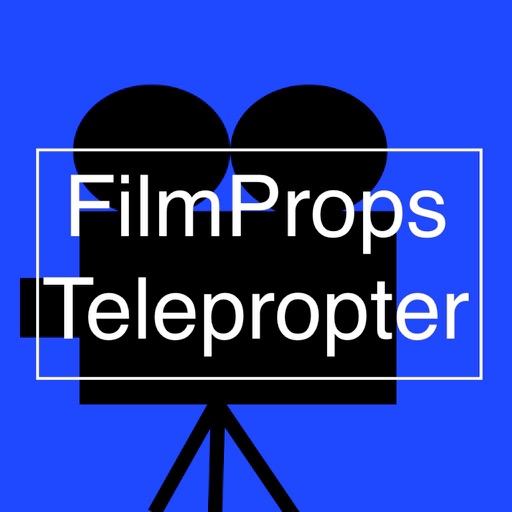 FilmProps-Teleprompter