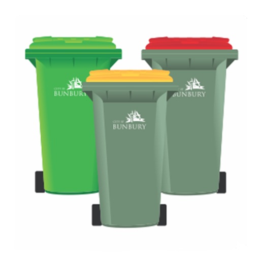 City of Bunbury My 3 Bins - AppWisp.com