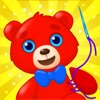 Toy Maker Factory Sewing Games icon
