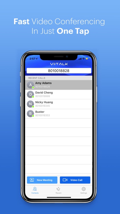 ViiTALK screenshot-3
