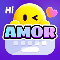 AI Love Keyboard - AmorKey