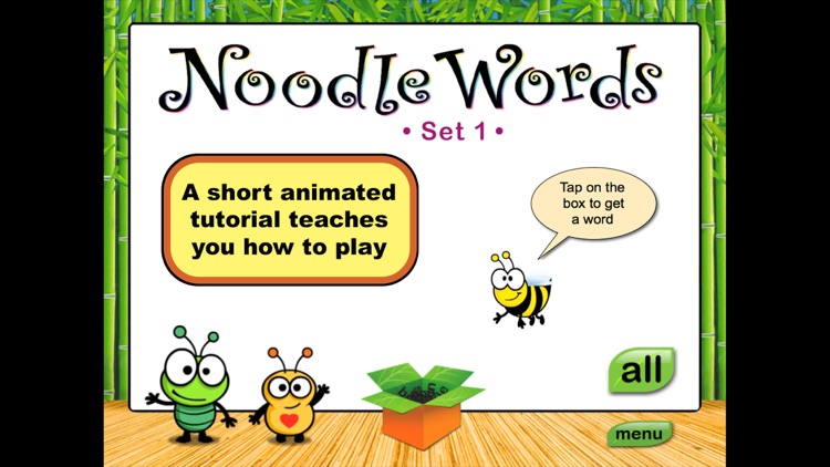 Noodle Words screenshot-4