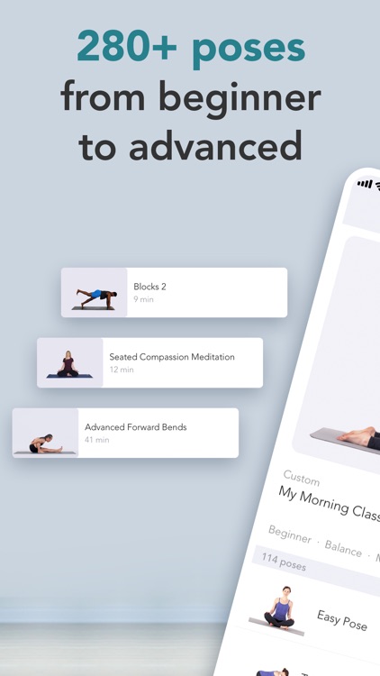 Yoga Studio: Stretch on the Go