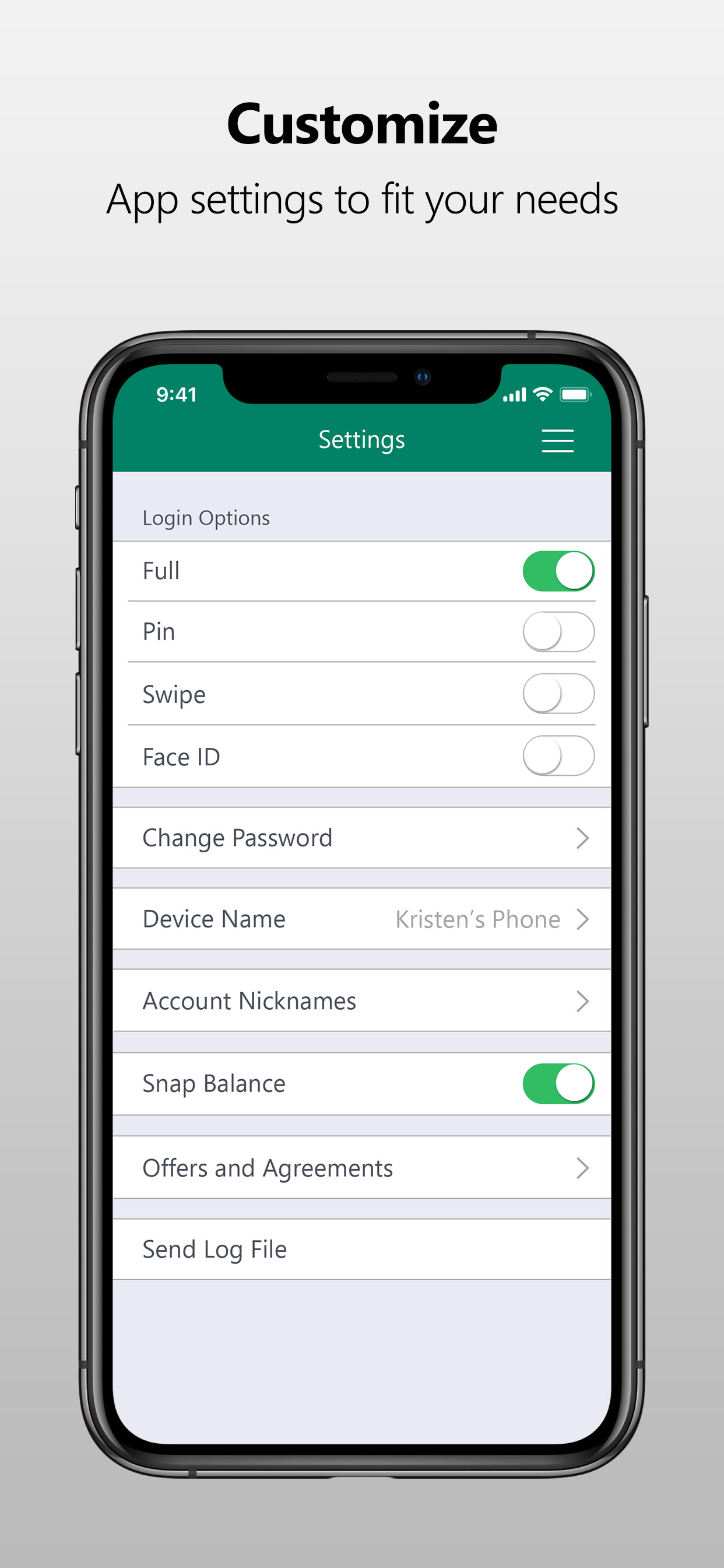FSB Mobile – Stuart screenshot 6