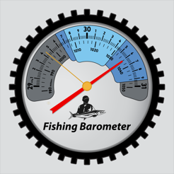 ‎Fishing Barometer - Fishermen