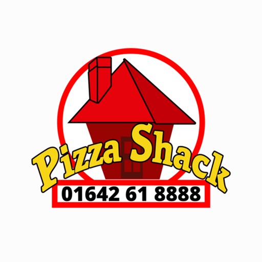 Pizza Shack. icon
