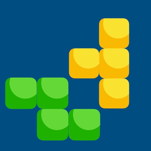 腕动方块 App Icon - 旭东 刘