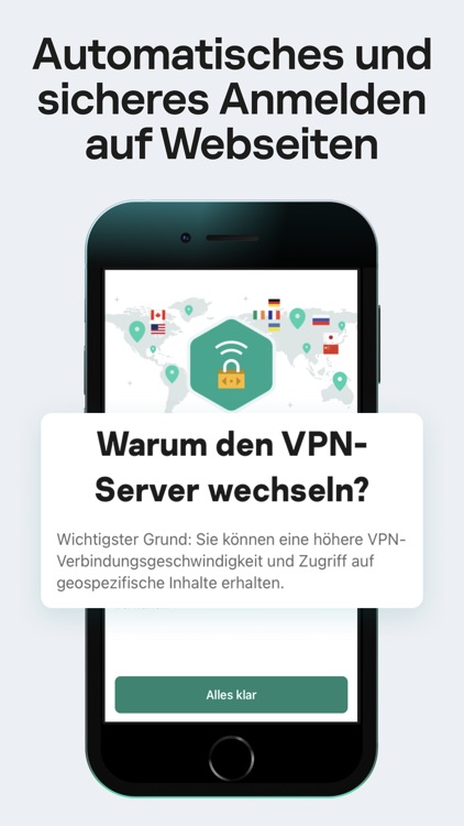 VPN & Antivirus by Kaspersky screenshot-6