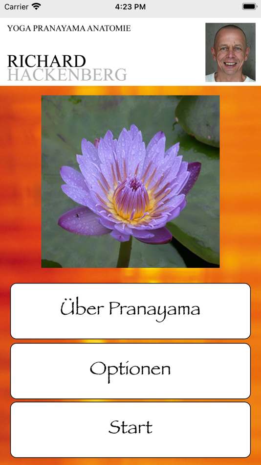 Yoga Pranayama - 1.95 - (iOS)