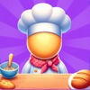 Idle Bakery Empire: Cafe Game - iPadアプリ