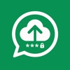 WAChat Backup Deleted Message icon