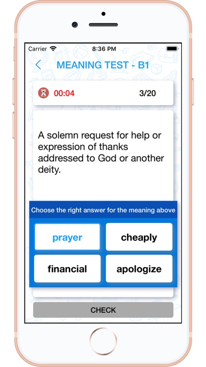 IELTS Listening - 3 levels screenshot-8