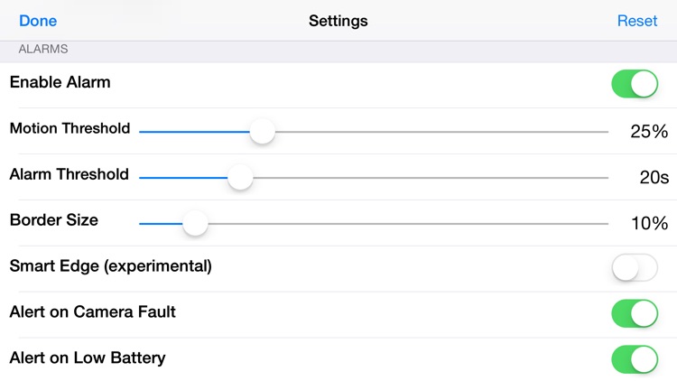 SAMi3 Sleep Activity Monitor screenshot-3