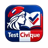 Examen Civique Test - Icono de la app