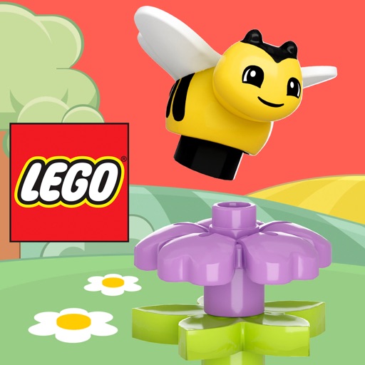 LEGO® DUPLO® WORLD+ iOS App