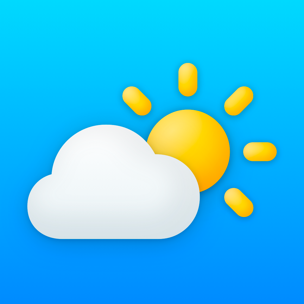 Get Weather +ㅤ for iOS, iPhone, iPad Aso Report