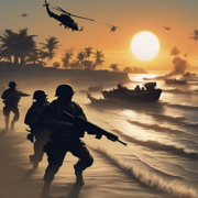 WW2 Black Ops, Warzone Loadout