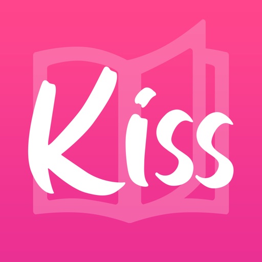Kiss - Read & Write Romance iOS App
