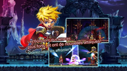 Screenshot #2 pour Hero's Way (Classic ACT)