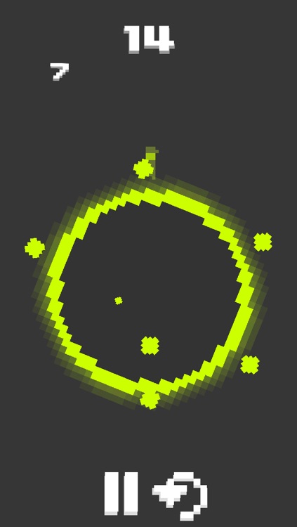 Retro Casual Game: Looper Jump screenshot-3