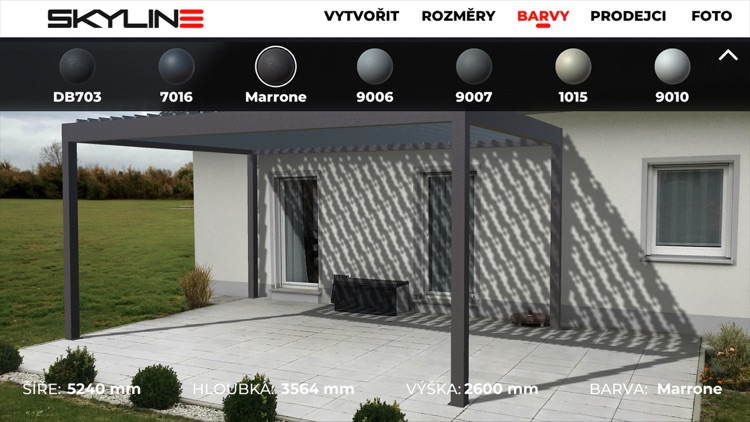 MyPergola screenshot-3