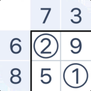 Number Sums – Zahlenrätsel