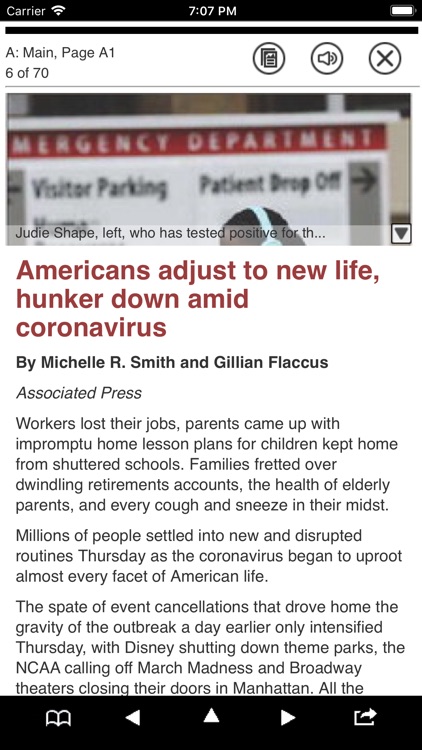 Marietta Daily Journal screenshot-3