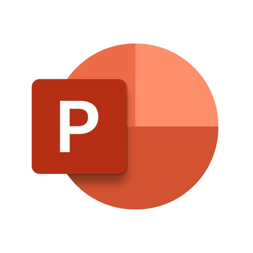 Microsoft PowerPoint для iPad